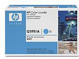 Toner HP 643A Cyan Oryginał (Q5951A)