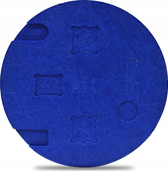 Mikroskop Techrebal PŁYTA ROBOCZA DO MIKROSKOPU 95MM CPU HOME IPHONE