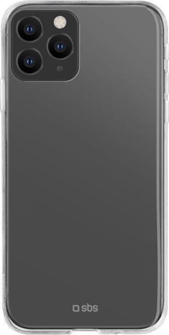 Step by Step SBS Skinny Cover Apple iPhone 11 Pro Max, transparent