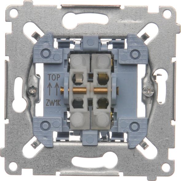 Kontakt-Simon Łącznik żaluzjowy Simon 54 mechanizm trójpozycyjny 250A 250V (SZW1KM)