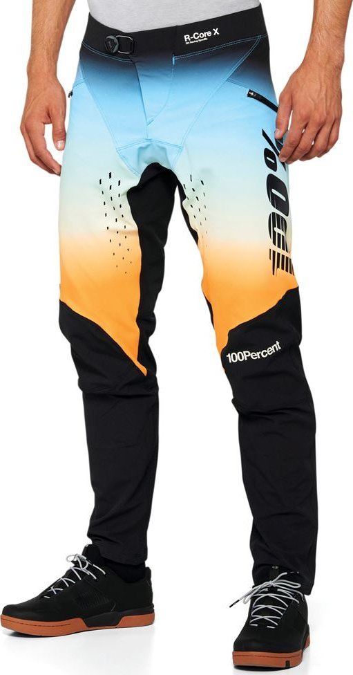 100% Spodnie męskie 100% R-CORE X Limited Edition Pants Sunset roz. 30 (44 EUR) (NEW 2022)