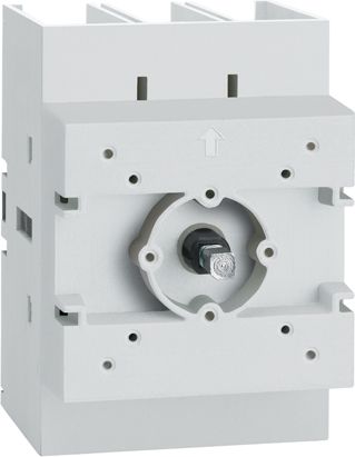 Lovato Electric Rozłącznik izolacyjny 3P 80A do wbudowania bez pokrętła (GA080C)