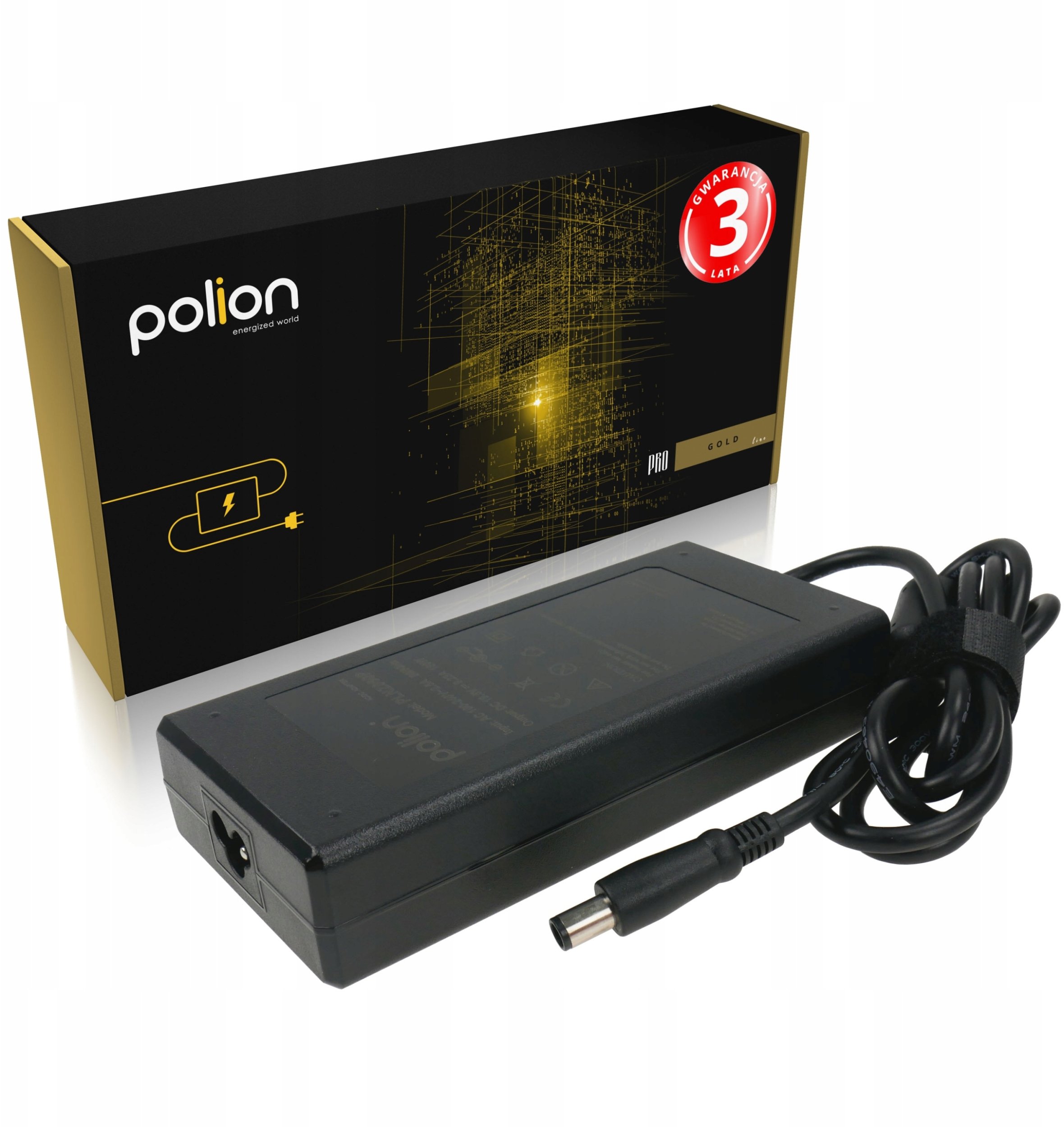 Zasilacz do laptopa DELL 180W 19,5V 9,23A wtyk 7,4x5,0mm pin