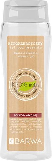 Barwa Żel pod prysznic Pszenica 500ml