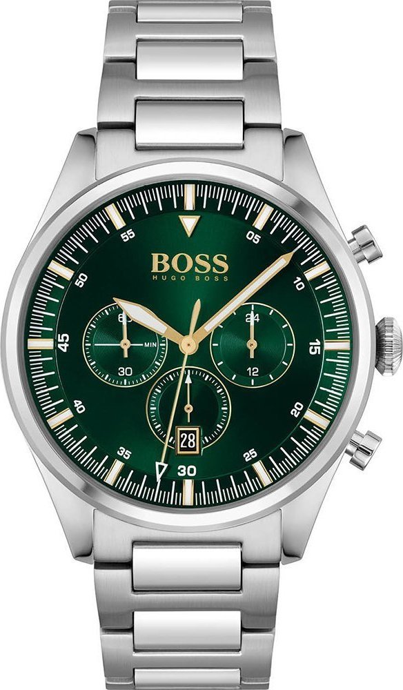 Zegarek Hugo Boss ZEGAREK MĘSKI 1513868 - PIONEER (zh016e)