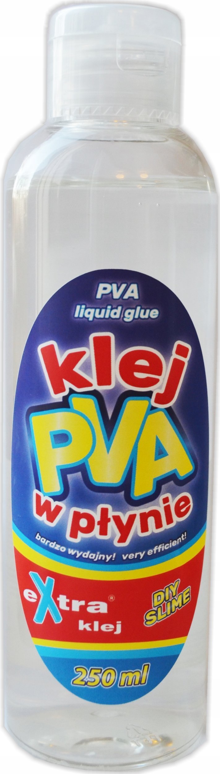 SCHEMAT Klej w płynie PVA 250ml