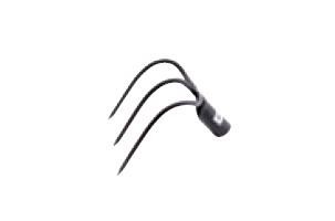 Haki do nawozu nieoprawne 3-zębne 90 stopni