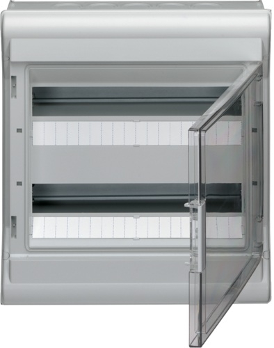 Hager Rozdzielnica modułowa Vector 2x12 natynkowa IP65 VE212L