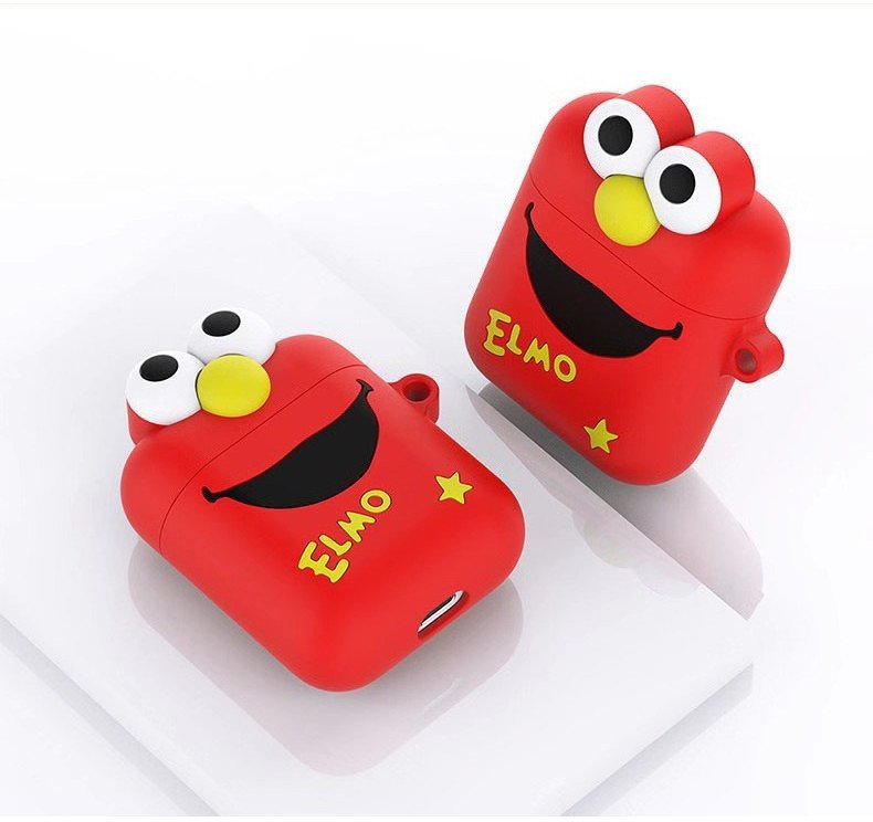 Etui na słuchawki AirPods 1/2 ELMO