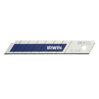 Irwin Ostrza łamane Bi-Metal Blue 18mm 50szt. (10507104)
