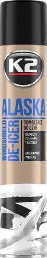 ALASKA Odmrażacz do szyb do -60C, 750ml