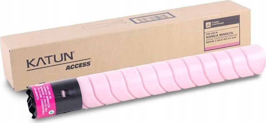 Toner Katun Toner Katun do Konica Minolta BIZHUB C 450i | 28 000 str | Magenta | Performance