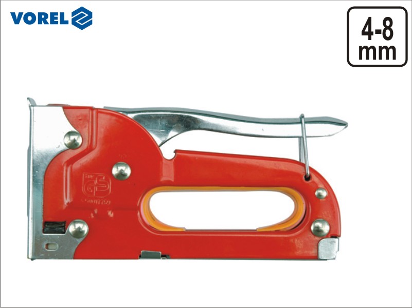 Vorel Zszywacz tapicerski metalowy 4-8mm 71040
