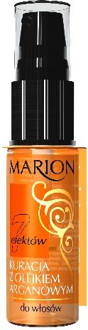 Marion Hair Line Kuracja z olejkiem arganowym 15 ml