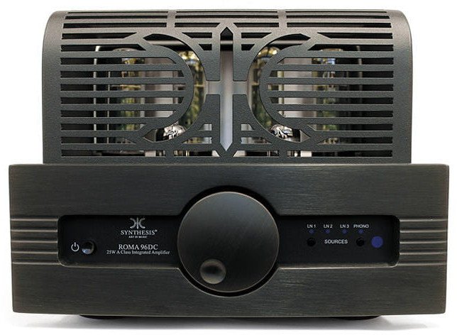 Synthesis SYNTHESIS ROMA 96DC ALU BLACK