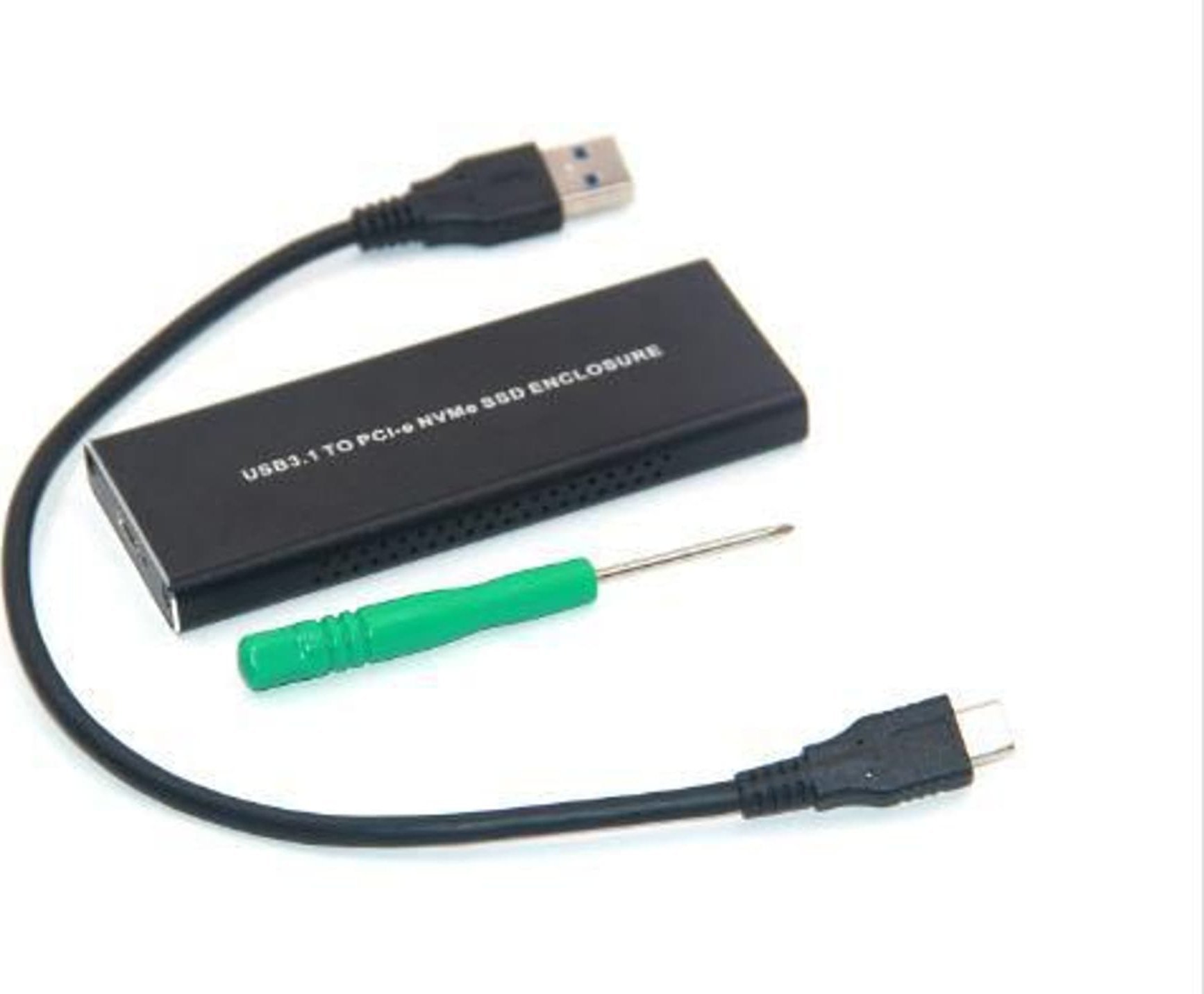 CoreParts M.2 PCIe NVME to USB 3.0