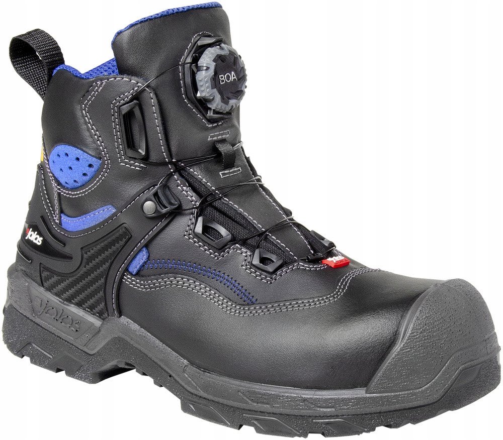 Obuwie robocze trzewiki Jalas 1278 S3 BOA R.45
