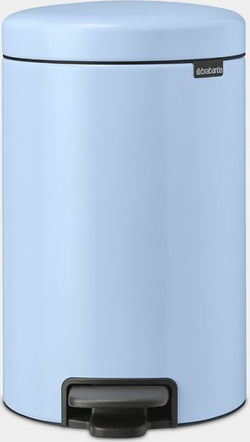 Brabantia Brabantia Pedal Bin Newicon 12 L Dreamy Blue