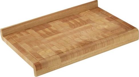 Zassenhaus Stolnica Zassenhaus typu end grain, kauczukowiec, 60x40x7 cm