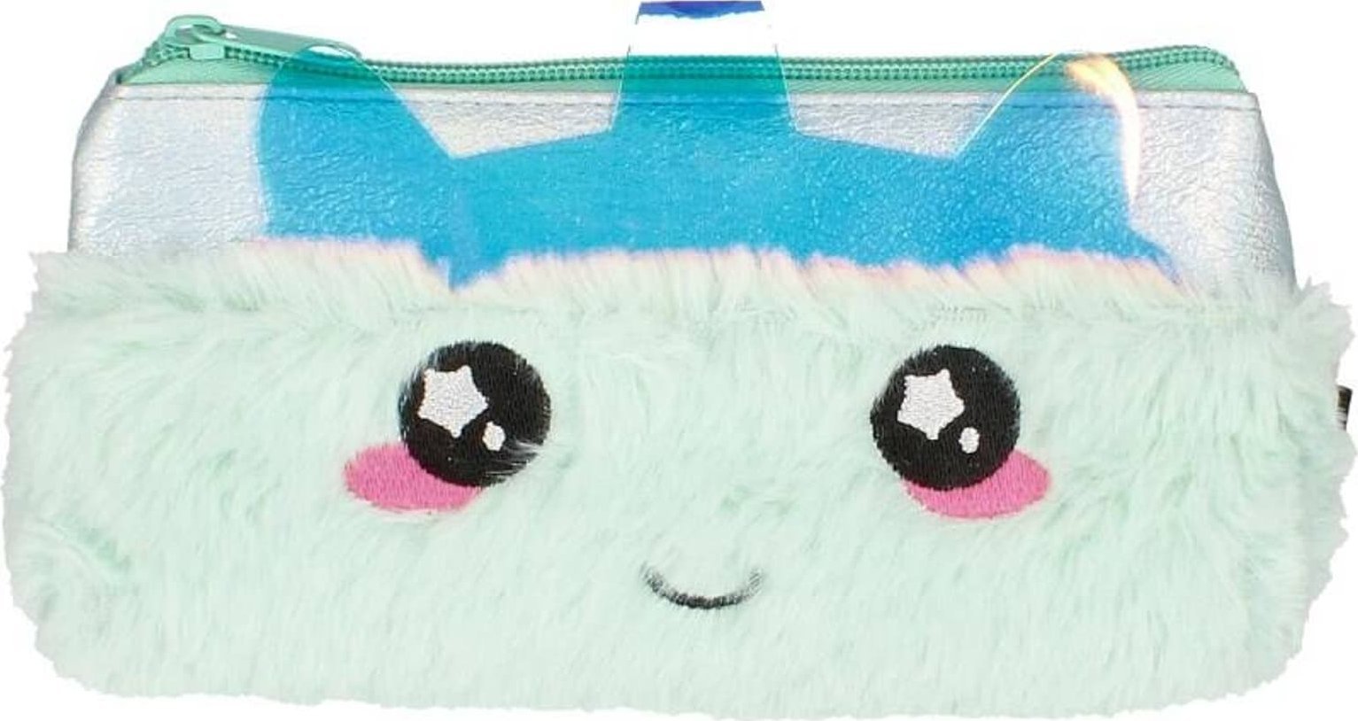 Piórnik Starpak PIORNIK SASZ PLUSZ 1ZAM SILVER UNICORN STK 24/48