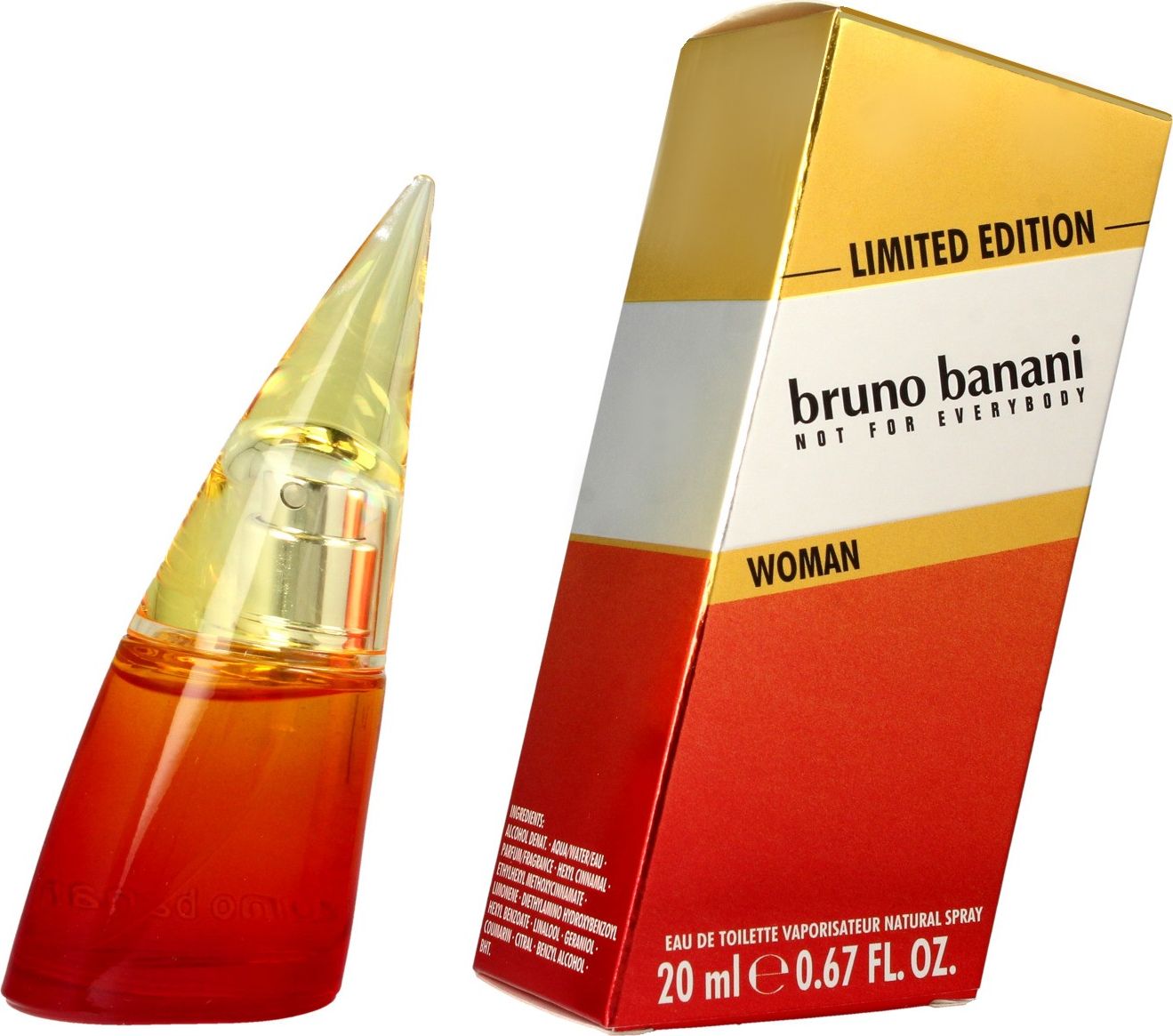 Bruno Banani Pride Edition EDT 20 ml