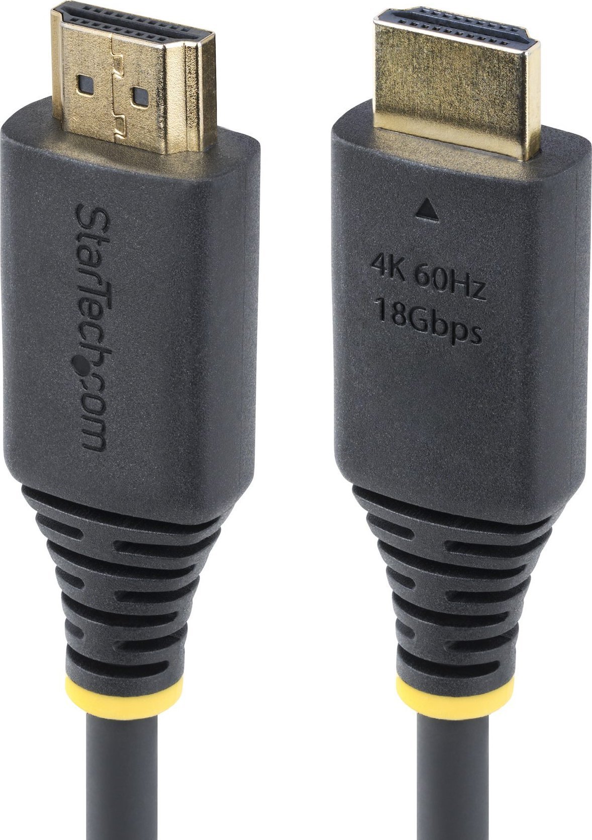 HIGH SPEED HDMI CABLE 30CM HDMI/CORD/4K 60HZ/HDR10/ARC