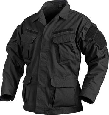 Helikon-Tex bluza Helikon SFU NEXT PolyCotton Ripstop czarny XL