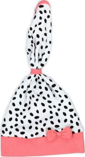 NICOL Czapka niemowlęca dla dziewczynki Alice Nicol 80-86