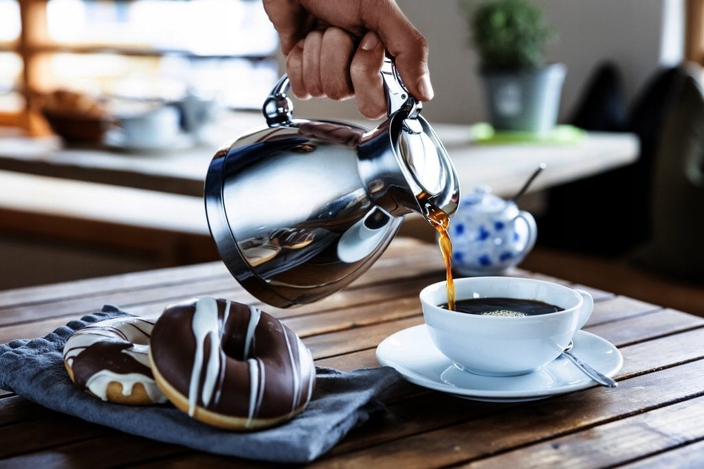 Alfi Termos HOTELLO s/s polished 0,3l - Alfi