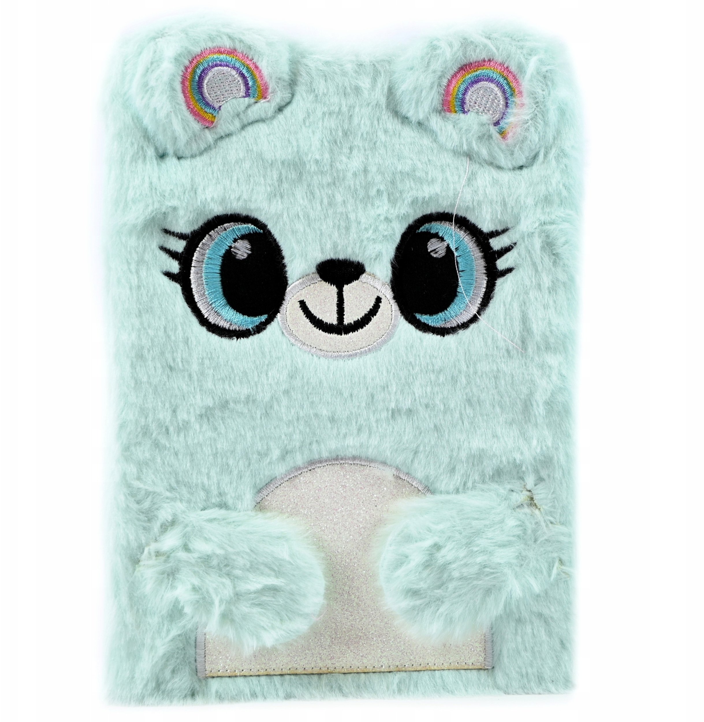 Notes pluszowy Miś 16x22 D43000 51942