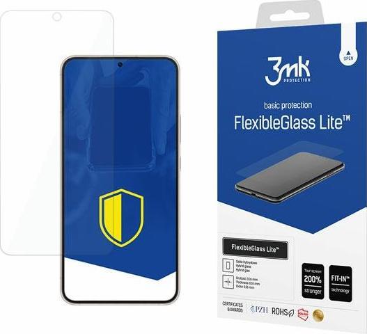 3MK FlexibleGlass Lite do Samsung Galaxy S22 Plus
