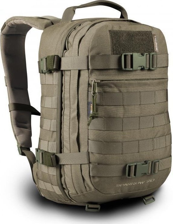 Plecak turystyczny Wisport Plecak Wisport Sparrow II 20 l RAL-7013