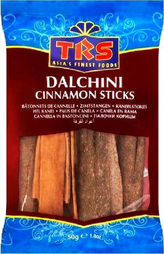 TRS Dalchini, kora kasji (cynamonowca wonnego) 50g - TRS