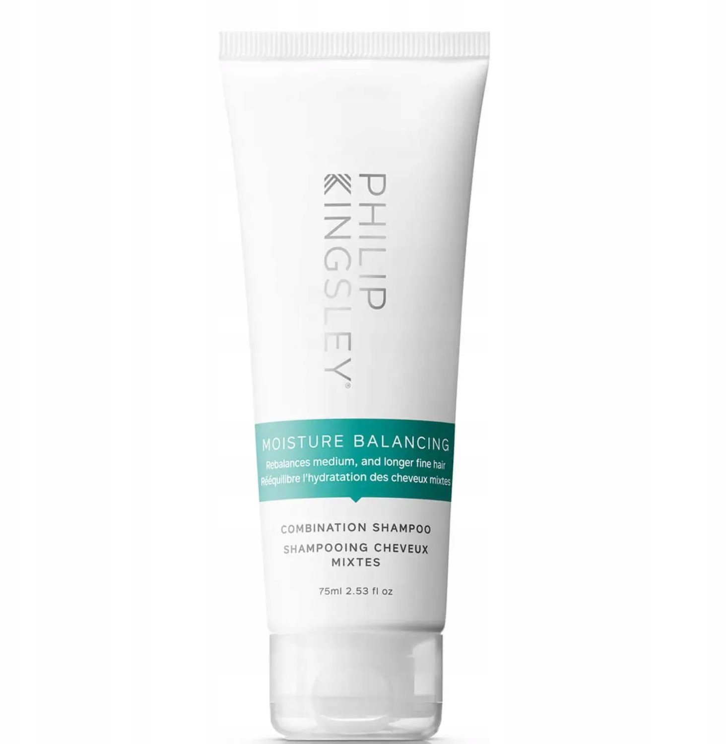 Philip Kingsley Philip Kingsley, Moisture Balancing, Wheat Protein & Anti-Oxidants, Hair Shampoo, For Hydration, 75 ml For Women