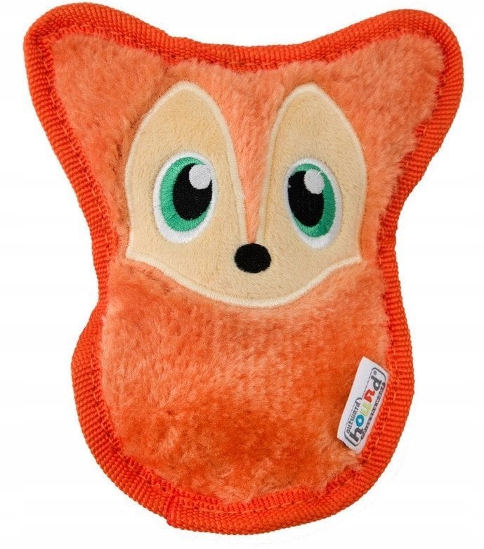 OUTWARD H. ZABAWKA LISEK POMARAŃCZOWY 15x12cm