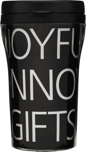 Sagaform Kubek Sagaform To Go samochodowy z możliwością personalizacji 350 ml