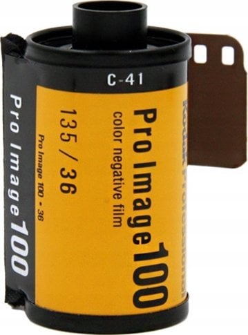 Kodak 1x5 Kodak Pro Image 100 135/36