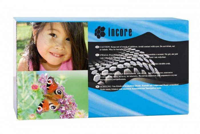 Toner INCORE do Hp 124A (Q6000A) Black 2500str reg. new OPC