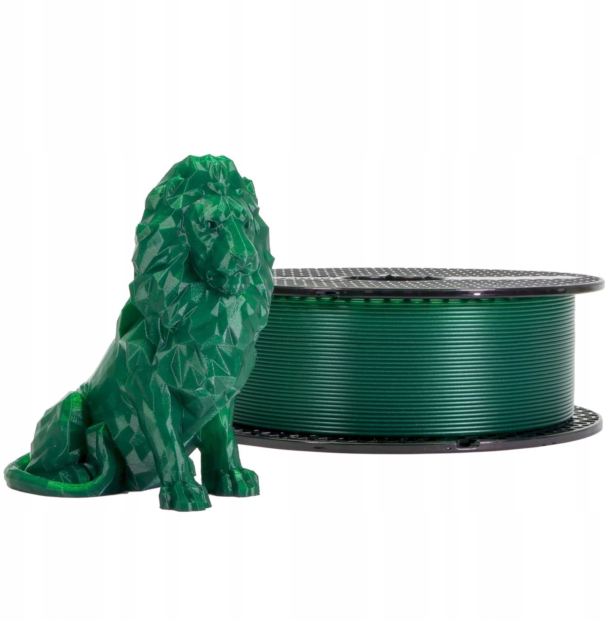 Filament Prusa PLA 1,75mm 1kg - Opal Green}
