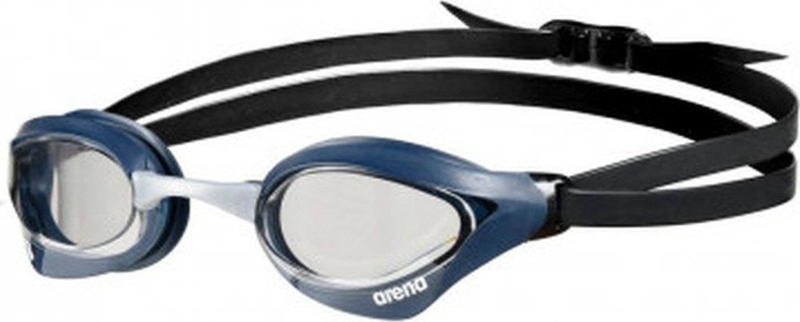 Arena Okulary Pływackie na Basen Arena Cobra Core Shark Grey