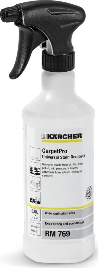 Karcher Środek do wywabiania plam KARCHER RM 769 - 6.295-490.0