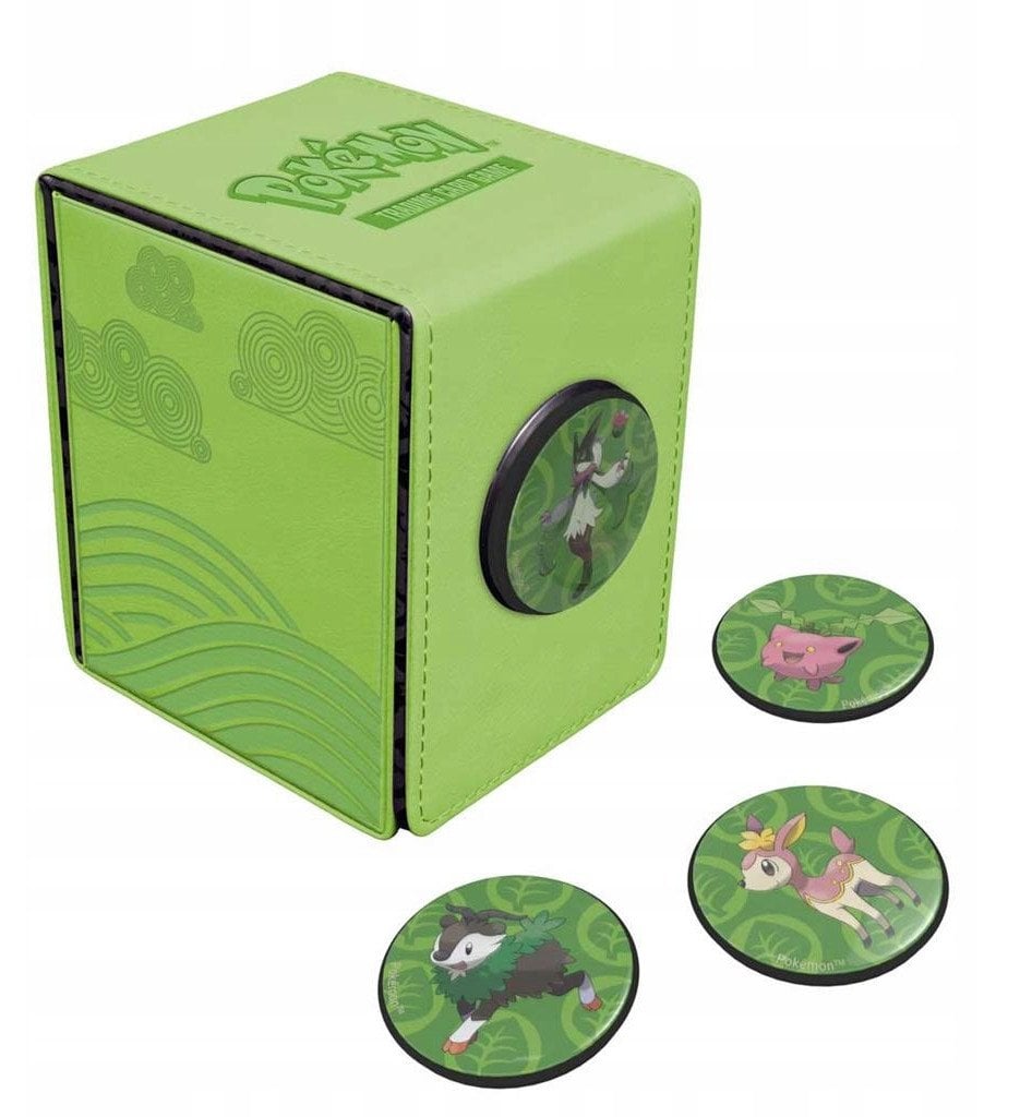 Ultra Pro: Pokémon - Alcove Click - Gallery Series - Morning Meadow