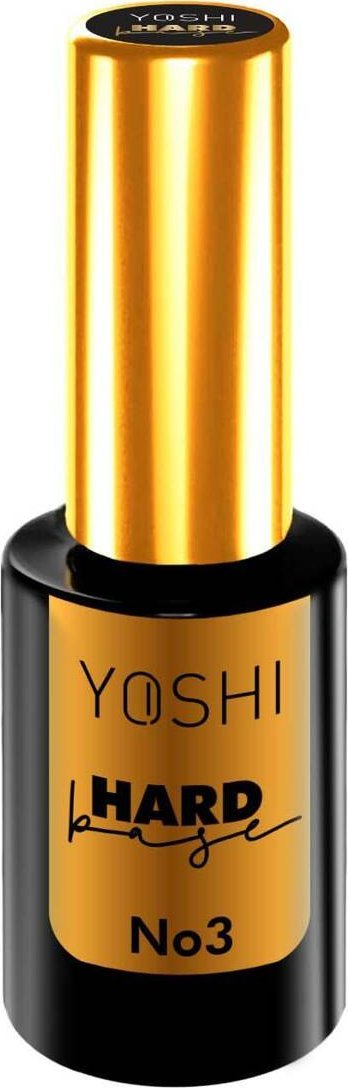 Yoshi Hard Base No 3 10ml