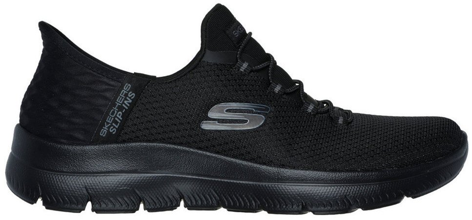 Buty damskie SKECHERS Slip-ins Summits (150123-BBK) 37.5