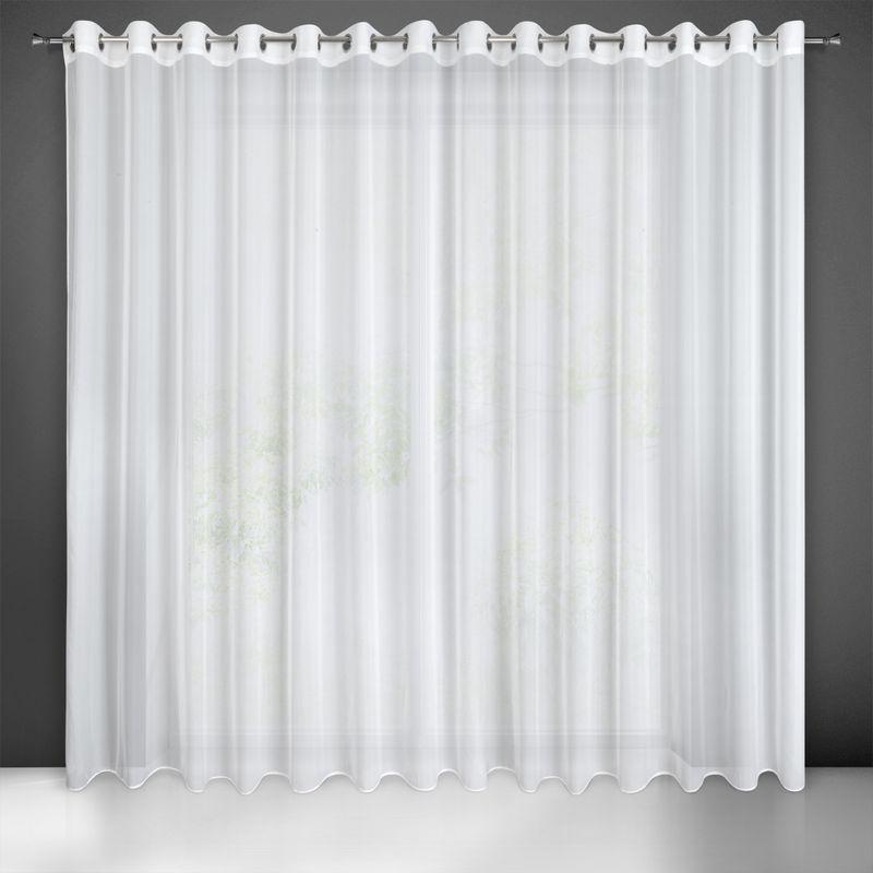 Eurofirany FIRANA GOTOWA VENUS 300X250 CM BIAŁY