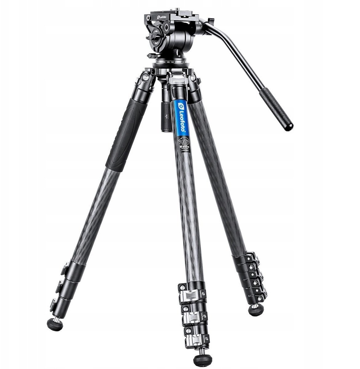 Leofoto statyw Manba LVM-324C+BV-10