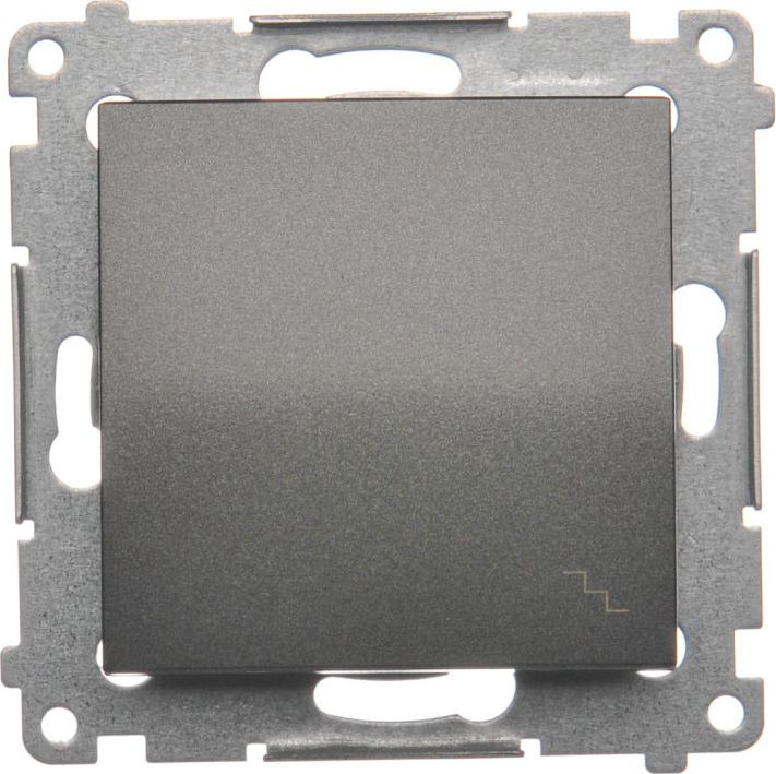 Kontakt-Simon Łącznik schodowy antracyt - DW6.01/48