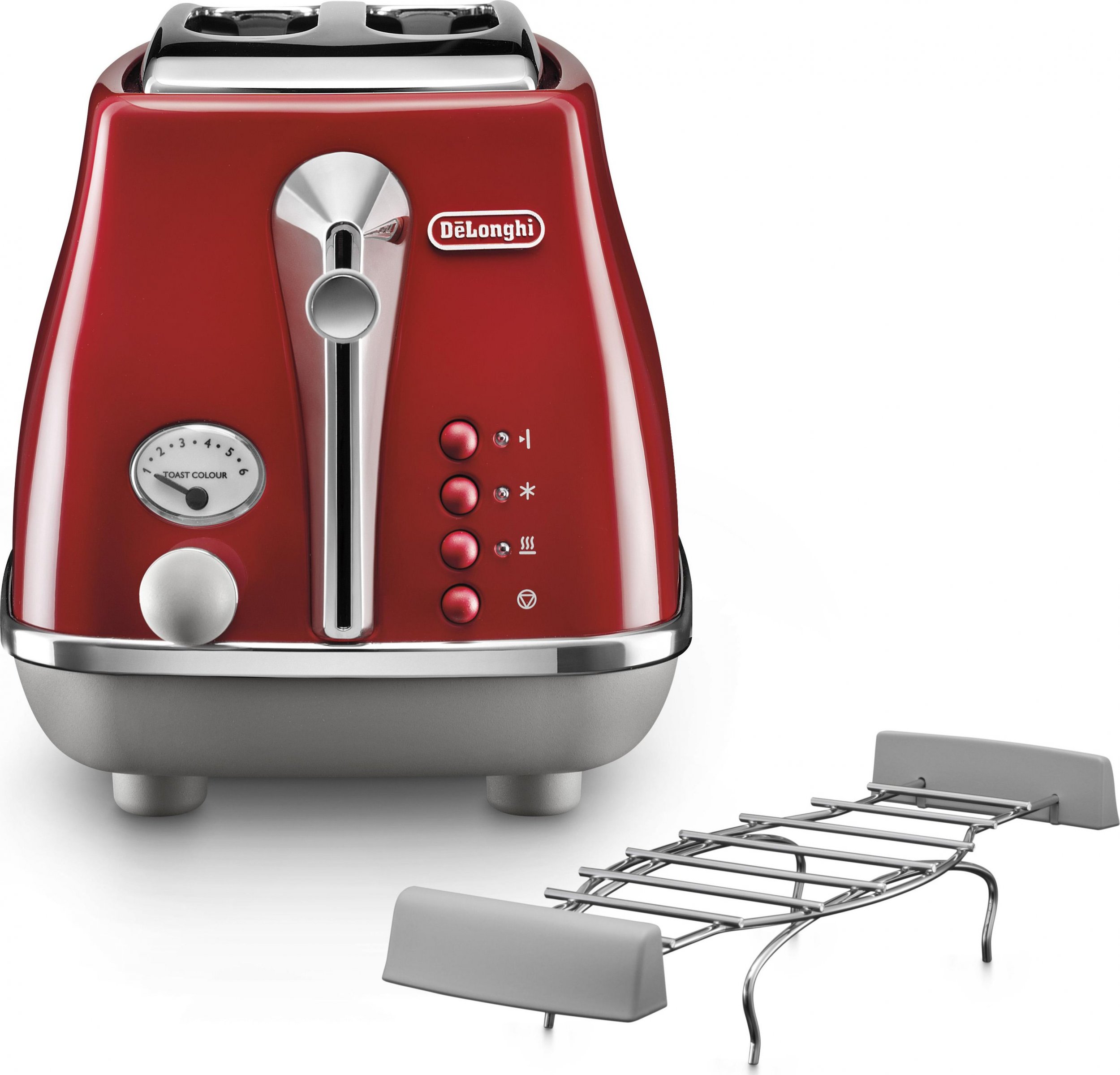 Toster DeLonghi CTOC2103.R