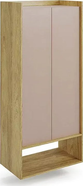 Elior Szafa modułowa hikora + róż antyczny - Horizonte 6X