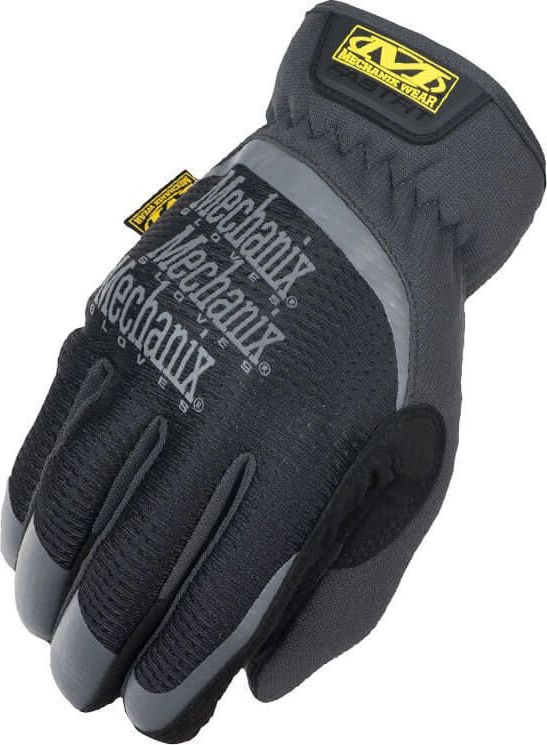 Mechanix Wear Mechanix Wear Rękawice FastFit Czarne M